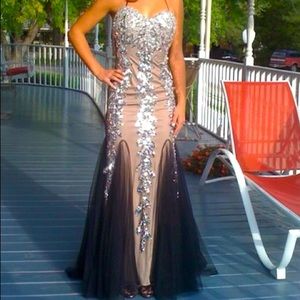 Jovani prom/homecoming dress